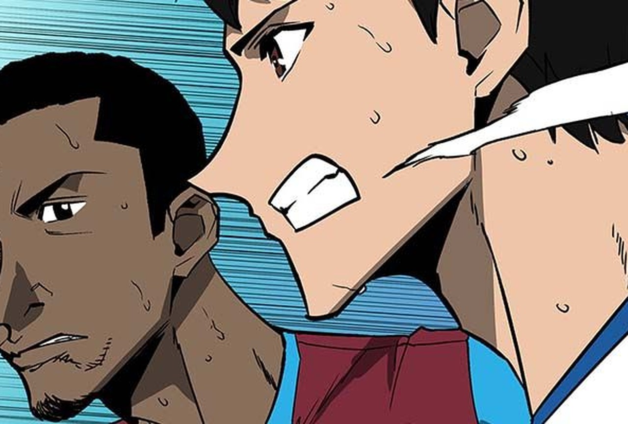 Soccer Level : Godlike - Episode 74 - ONO Webtoon et Manga