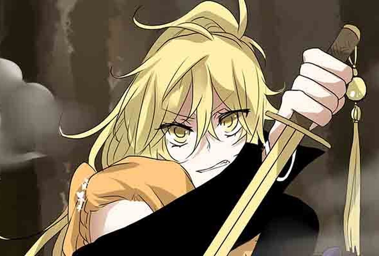 Le Dragon Jaune - Episode 29 - ONO Webtoon et Manga