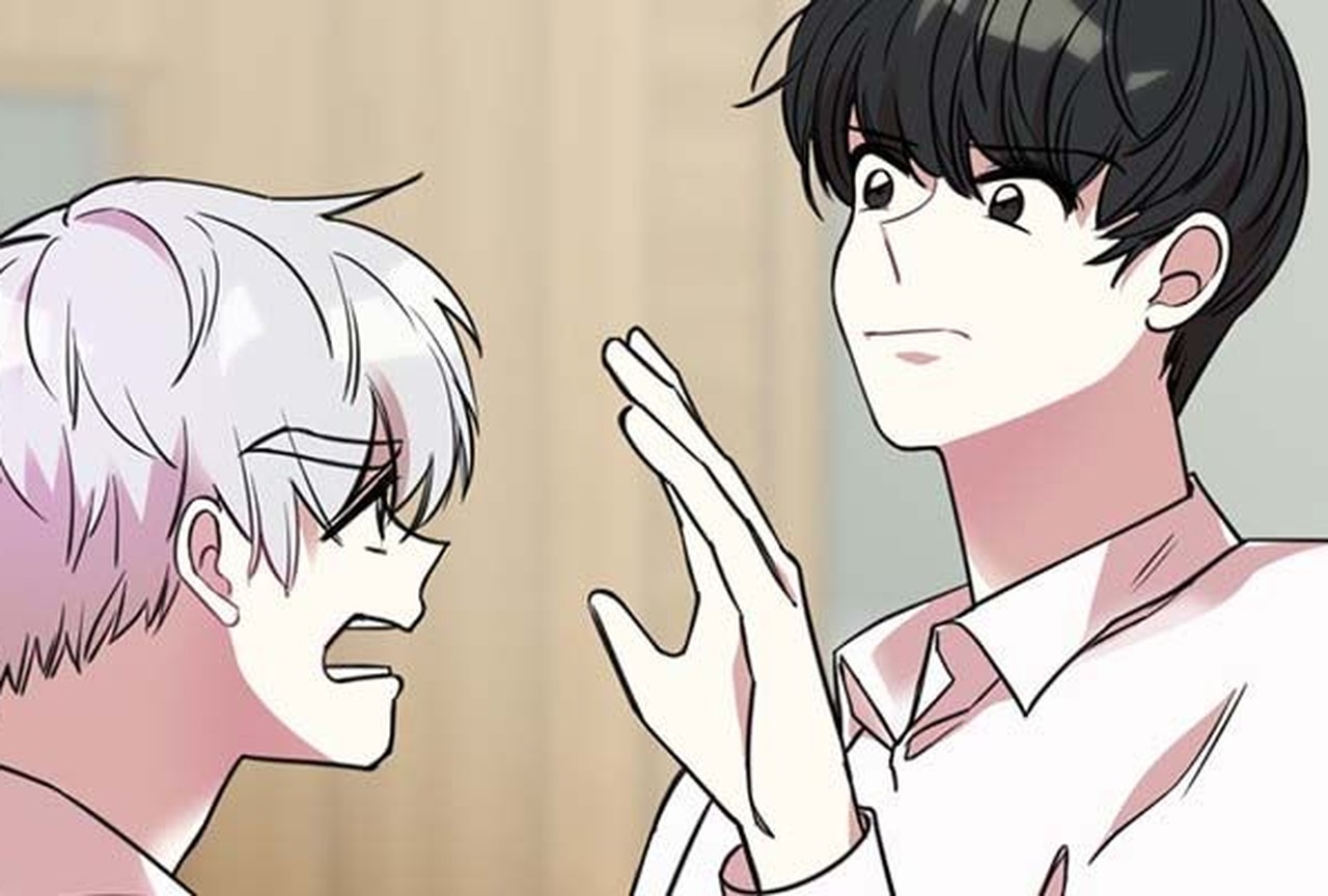 Je dois protéger mon renard ! - Épisode 46 - ONO Webtoon et Manga
