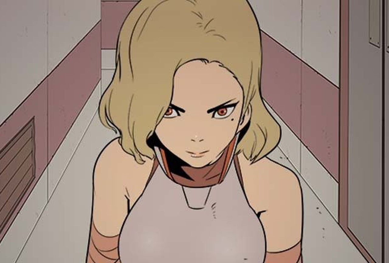 R.A.N.A - Épisode 14 - ONO Webtoon et Manga