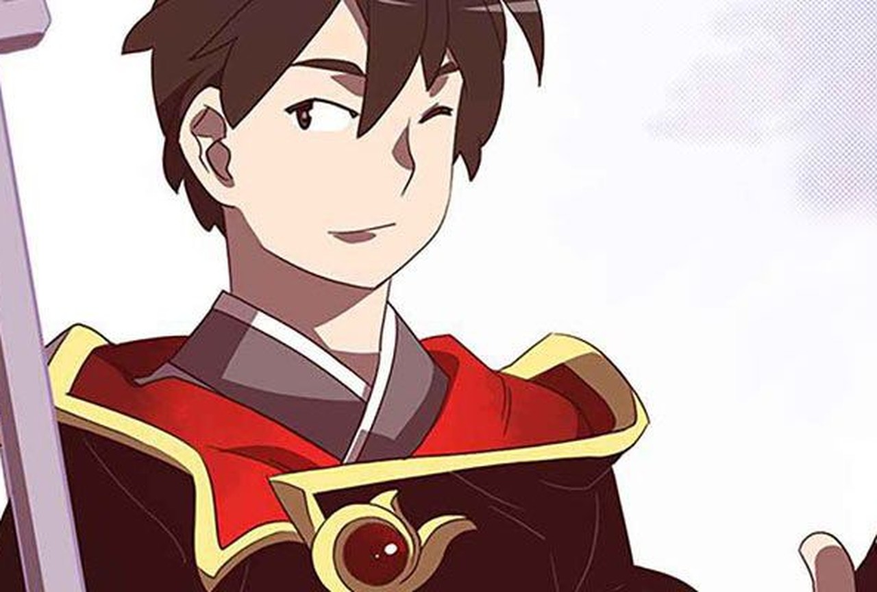 Le Roi des Sorciers - Episode 44 - ONO Webtoon et Manga