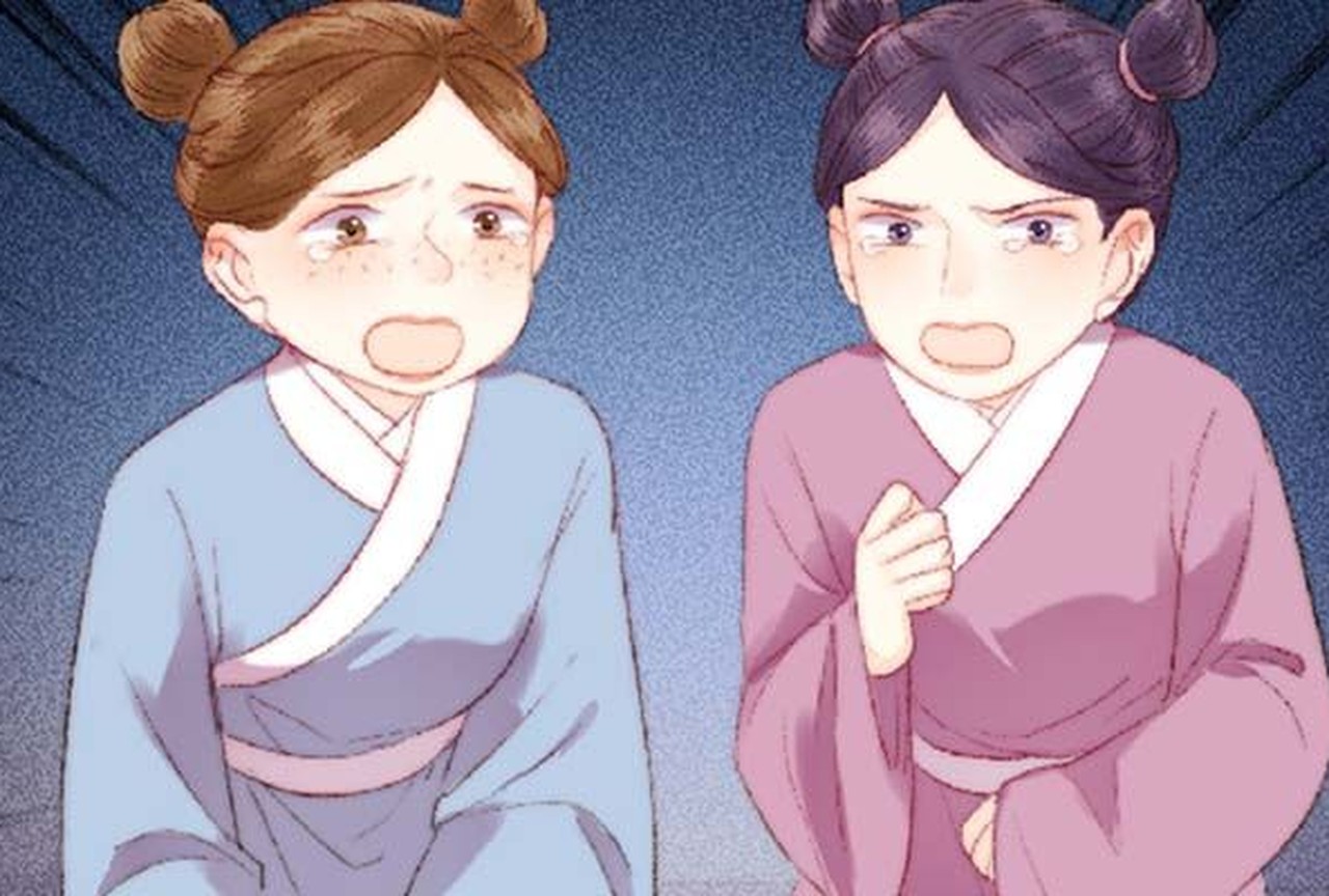 La déesse de la médecine - Episode 91 - ONO Webtoon et Manga