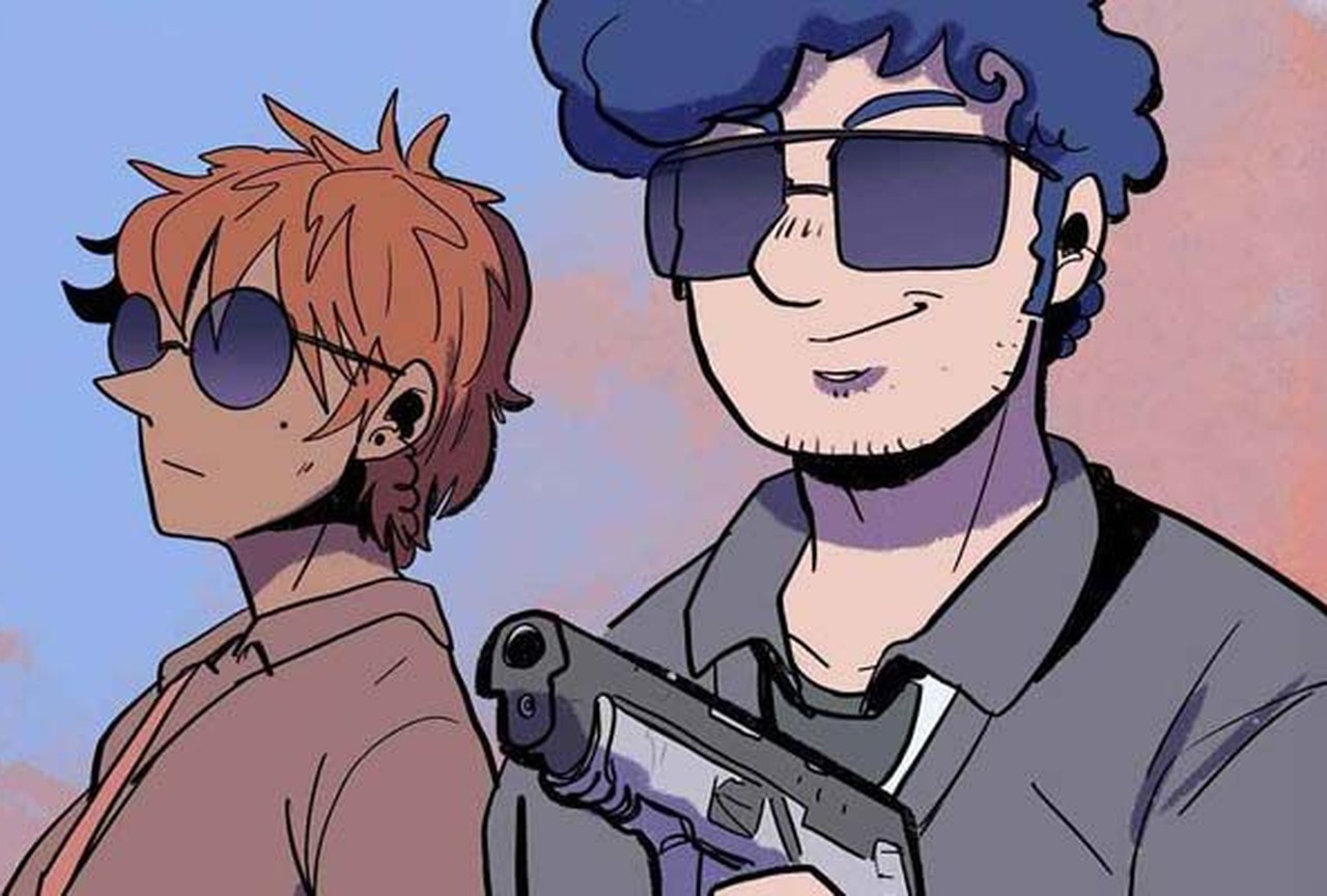 Lost Hero's Quest - Episode 35 - ONO Webtoon et Manga