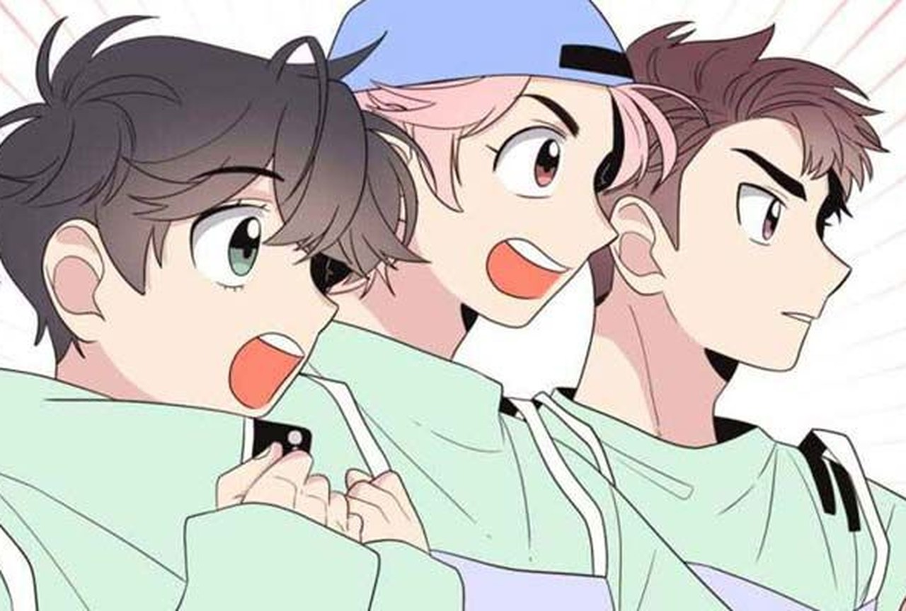 Mon Apollon de fanfiction ! - Episode 16 - ONO Webtoon et Manga