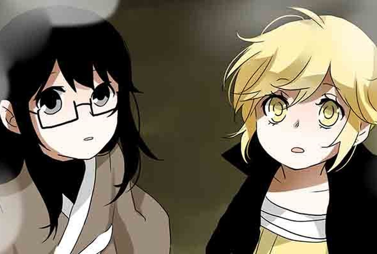 Le Dragon Jaune - Episode 26 - ONO Webtoon et Manga