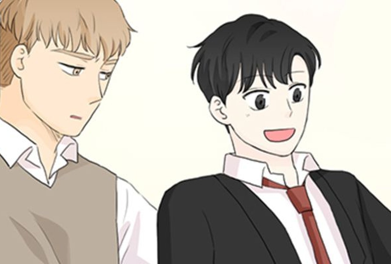 Between Us - Saison 1 - Episode 20 - ONO Webtoon et Manga