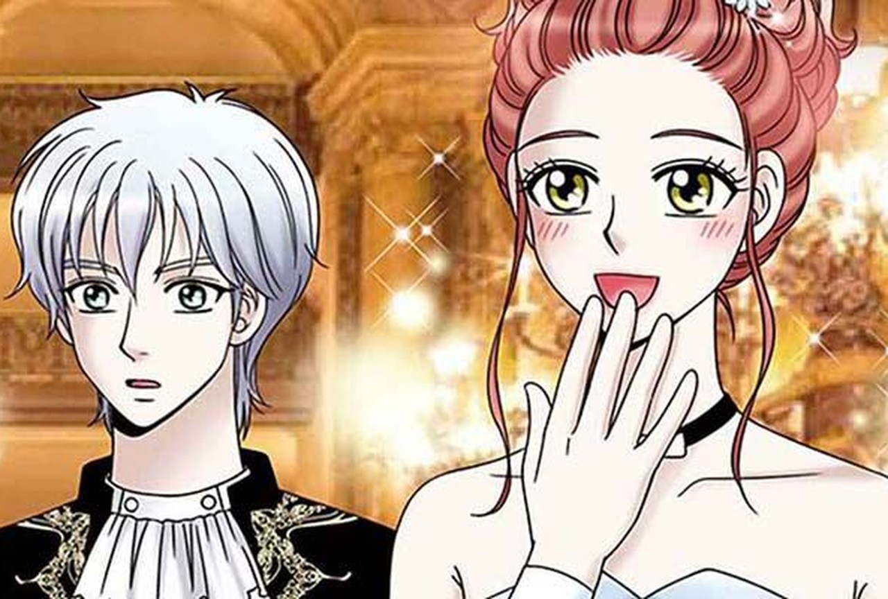 Pas une Déesse ! - Episode 39 - ONO Webtoon et Manga