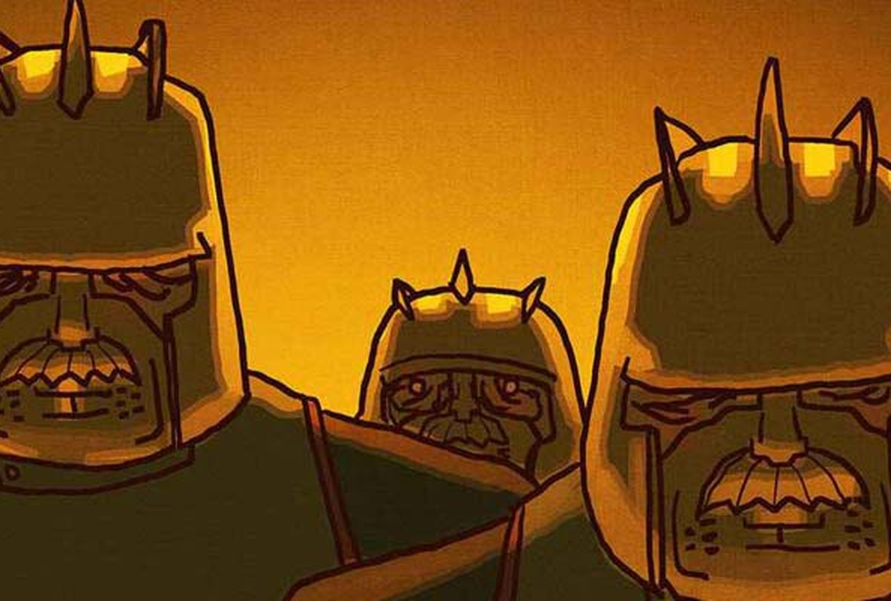 Le Héros de mars - Épisode 14 - ONO Webtoon et Manga