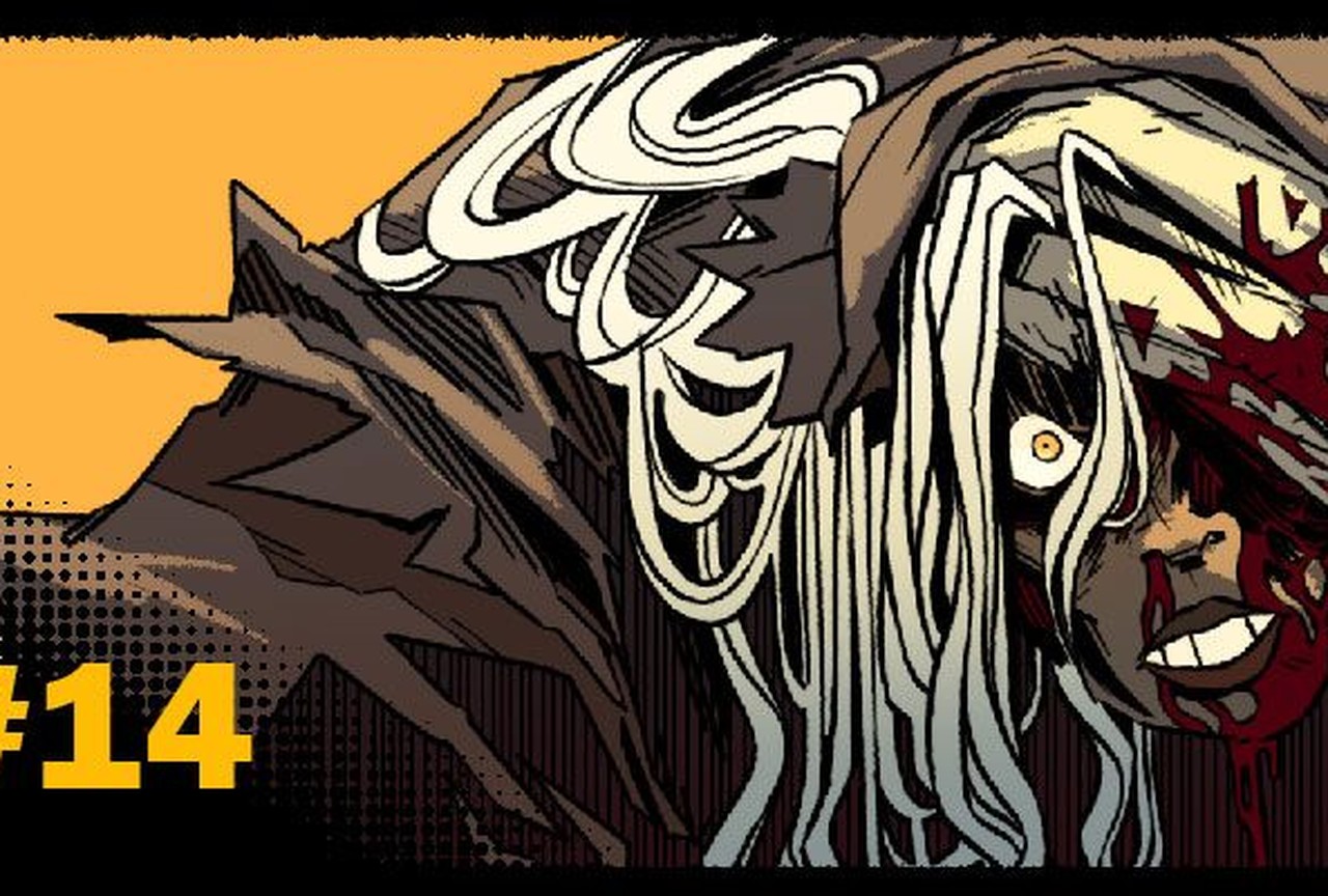Skull Valley Apocalypse - Episode 14 - ONO Webtoon et Manga