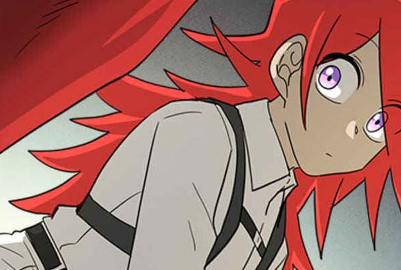 Dracorun - Episode 38 - ONO Webtoon et Manga