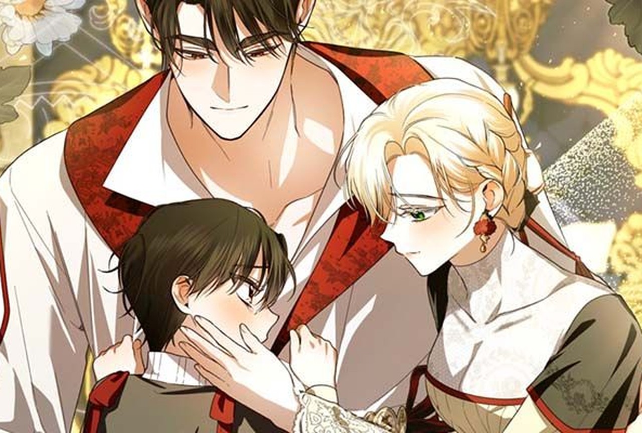 Comment cacher le fils de l'empereur - Episode 100 - ONO Webtoon et Manga