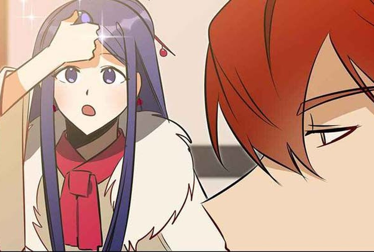 La fleur et la bête - Episode 33 - ONO Webtoon et Manga