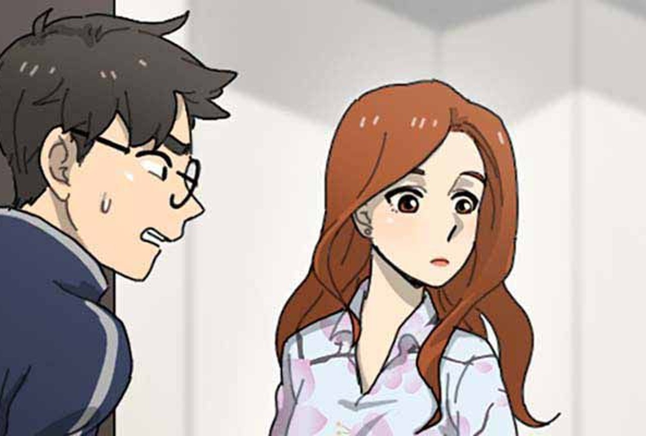 Le charme singulier de ma voisine - Episode 6 - ONO Webtoon et Manga