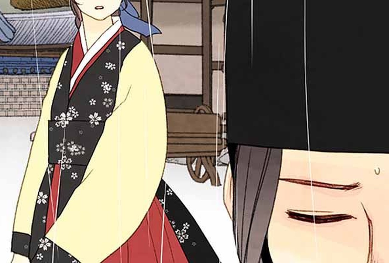 Le Jardin des Harmonies - Episode 33 - ONO Webtoon et Manga
