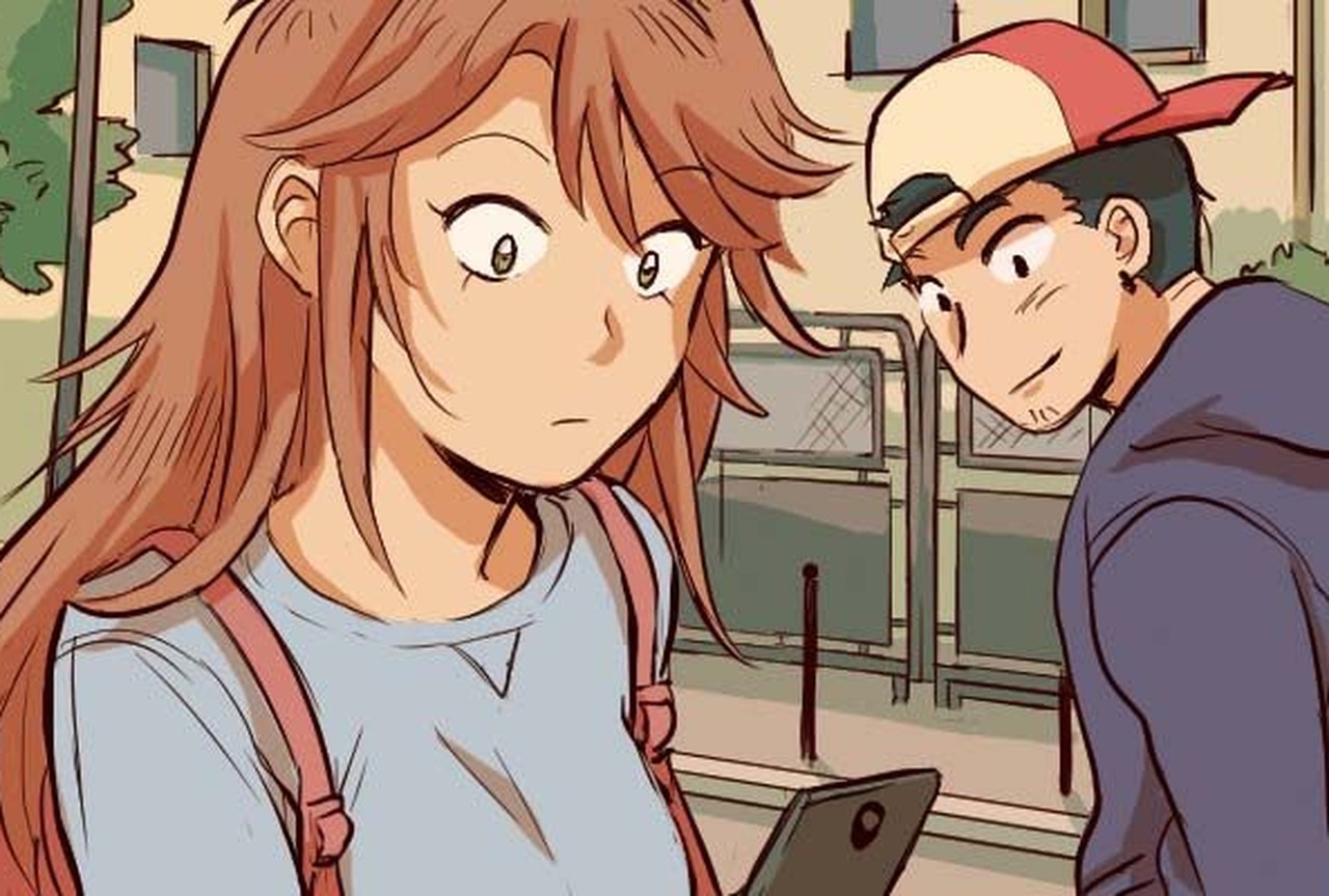 Body Switchers - Episode 3 - ONO Webtoon et Manga