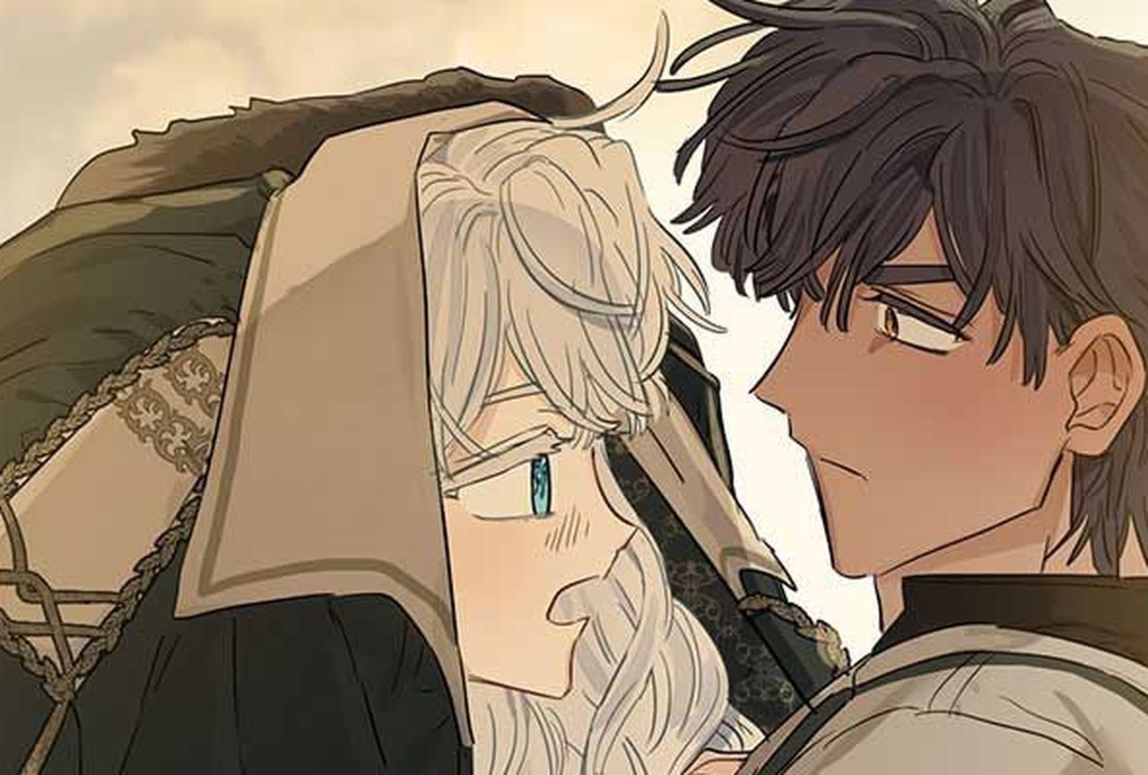 Les noces gelées - Episode 35 - ONO Webtoon et Manga