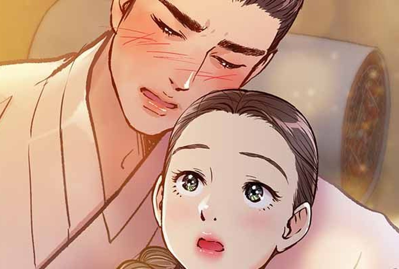La Manche rouge - Episode 144 - ONO Webtoon et Manga