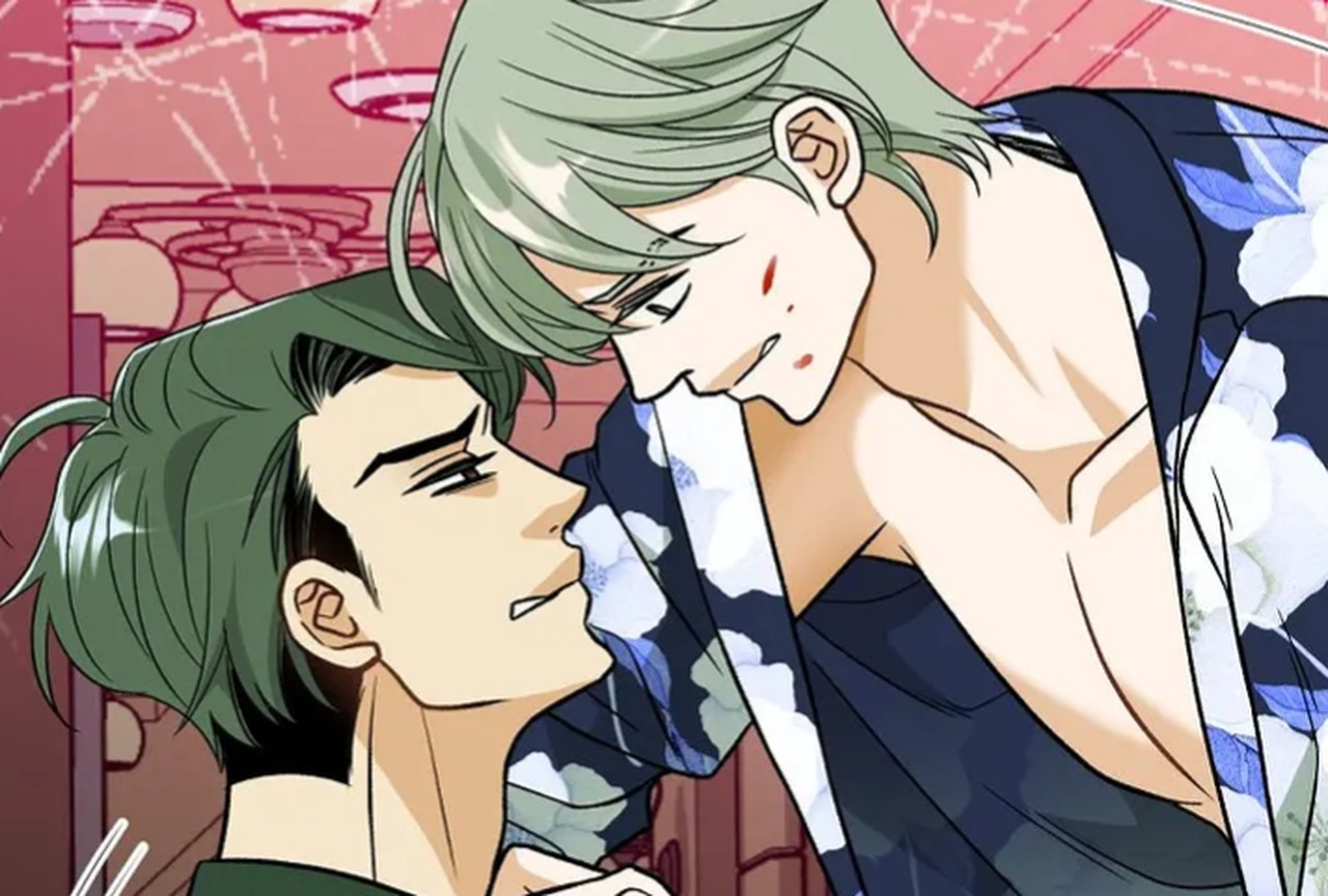 Kiss me, shot me ! - Episode 58 - ONO Webtoon et Manga