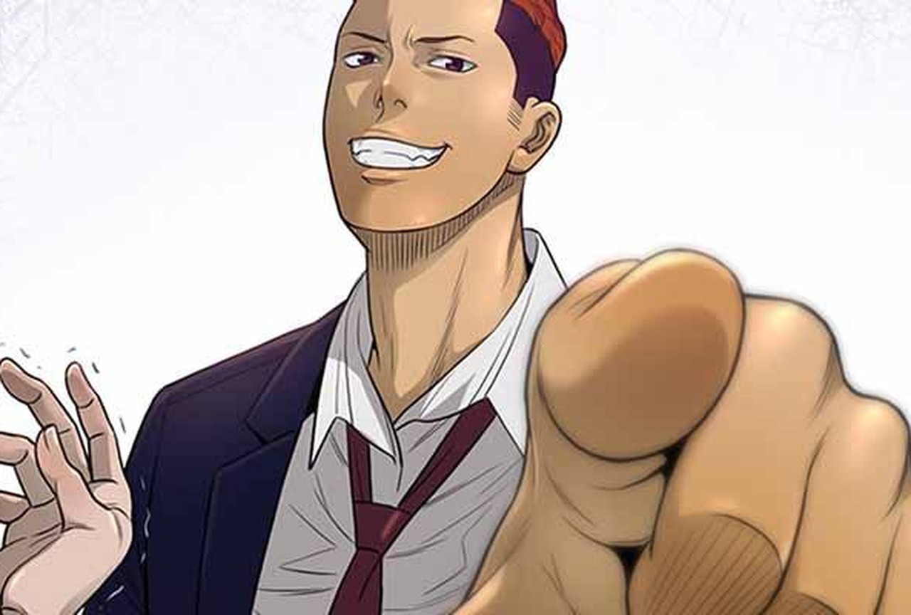 Gangster Rebirth - Episode 5 - ONO Webtoon et Manga