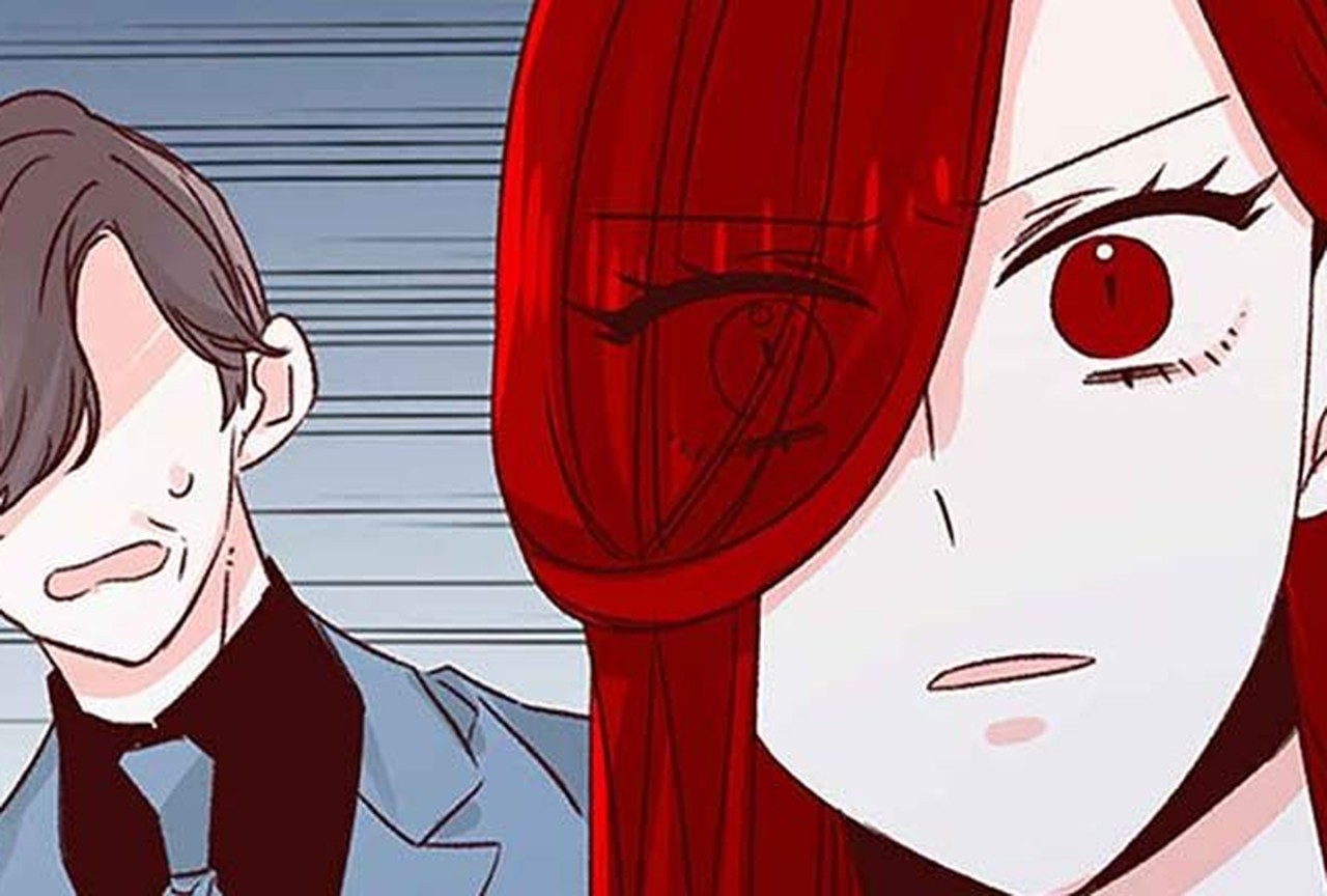 Rouge Sucré - Episode 58 - ONO Webtoon et Manga