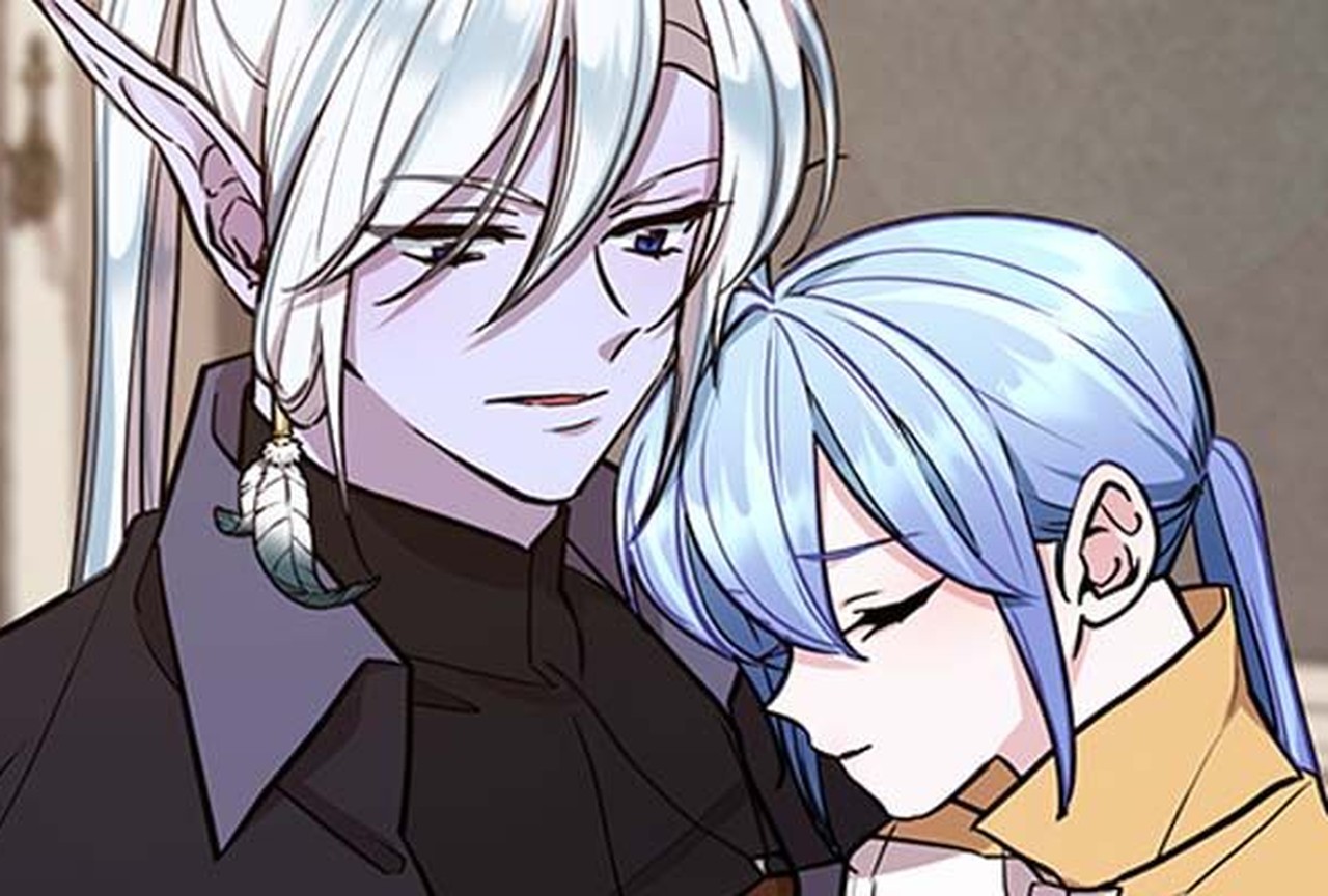 Fille de l'Esprit Roi ! - Episode 110 - ONO Webtoon et Manga