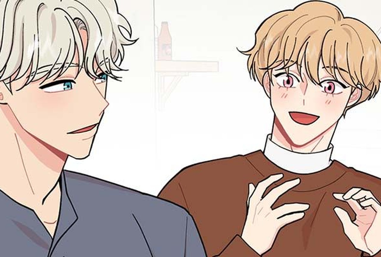 Amants ou faux-semblants ? - Episode 31 - ONO Webtoon et Manga