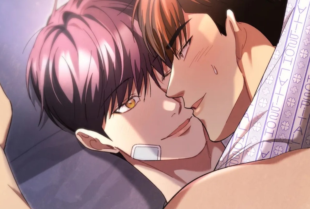 (+18) Epsilon - Episode 54 - ONO Webtoon et Manga