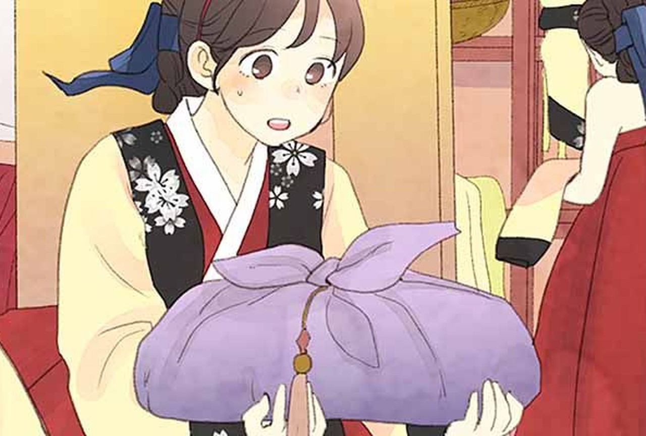 Le Jardin des Harmonies - Episode 3 - ONO Webtoon et Manga
