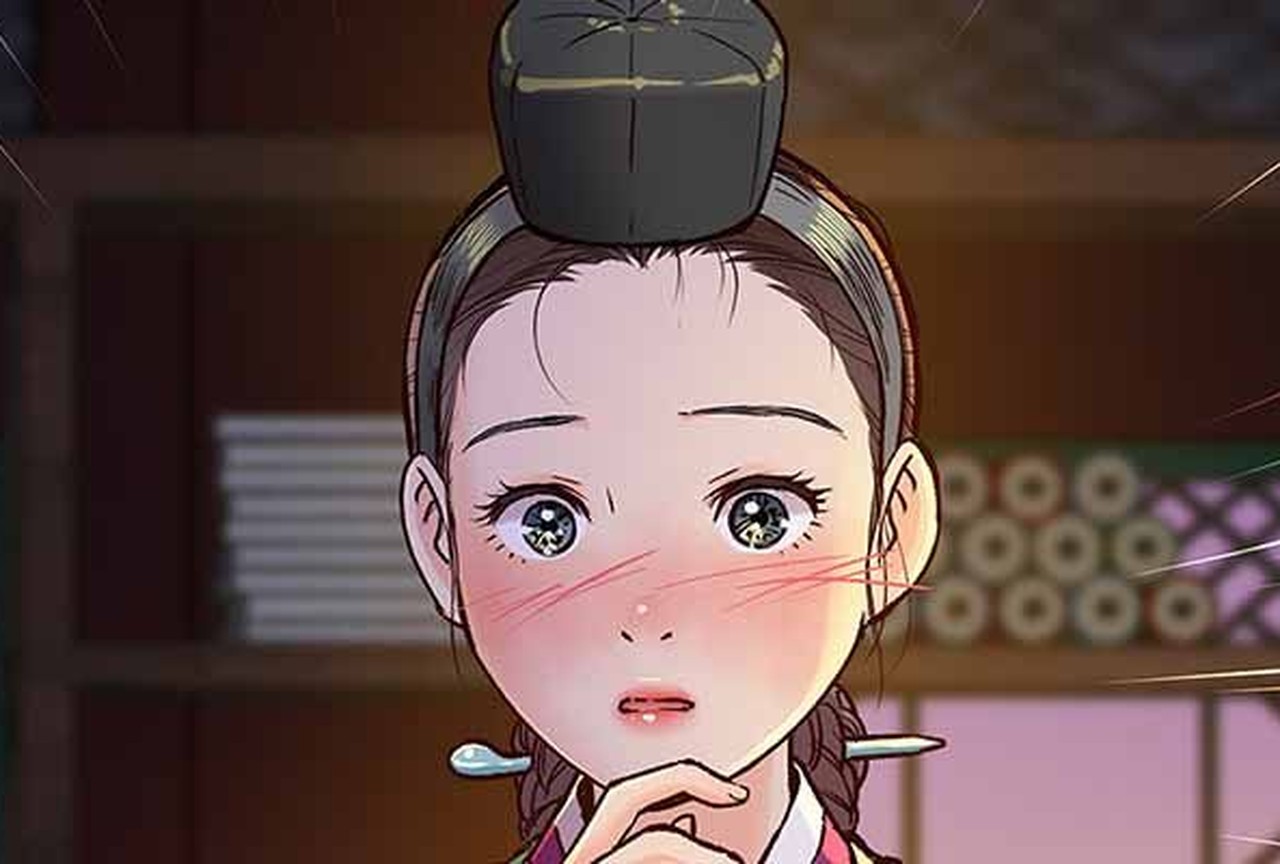 La Manche rouge - Episode 91 - ONO Webtoon et Manga
