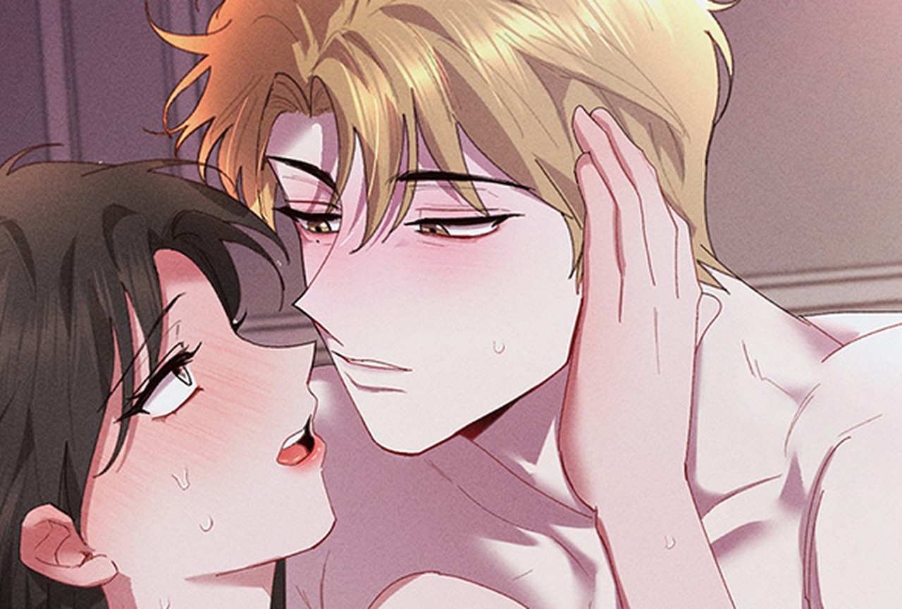 (+18) Blood Kiss - 🔞 Episode 20 - ONO Webtoon et Manga