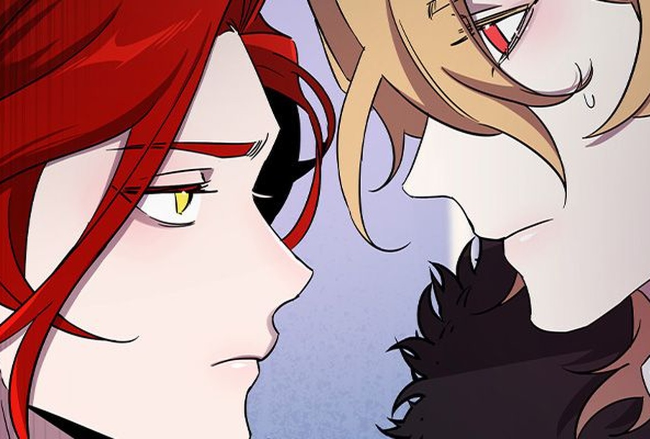 Le spiritualiste et son chevalier - Episode 33 - ONO Webtoon et Manga
