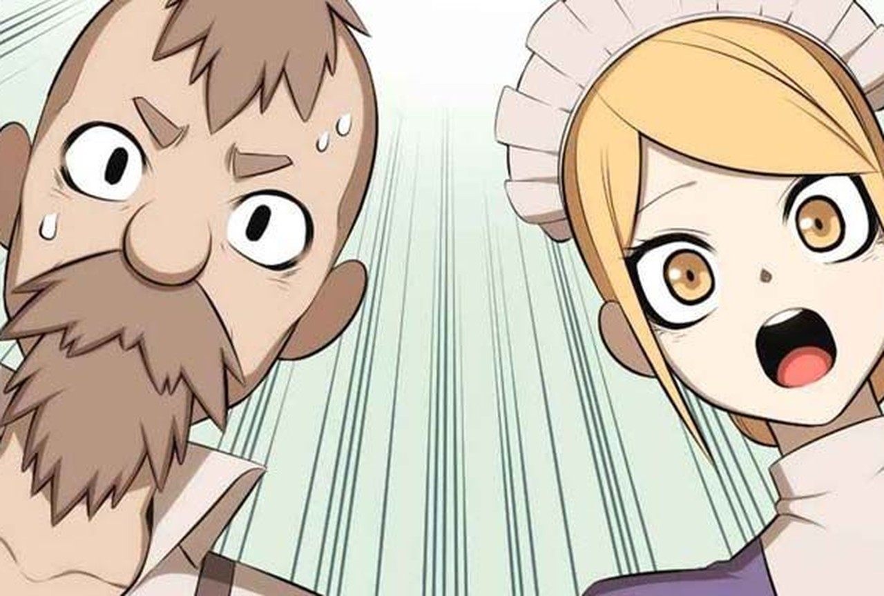 Panfia - Episode 101 - ONO Webtoon et Manga