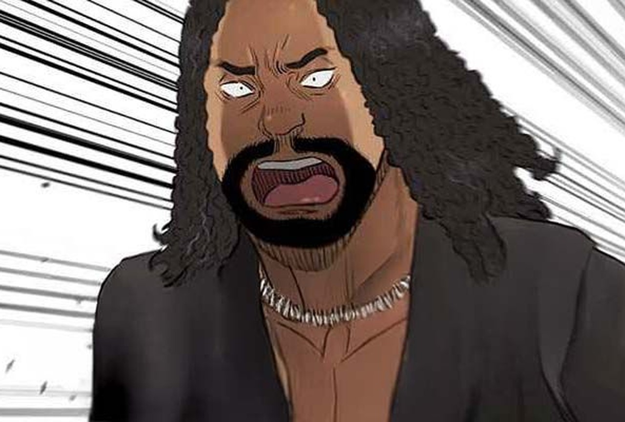 Gangster Rebirth - Episode 126 - ONO Webtoon et Manga