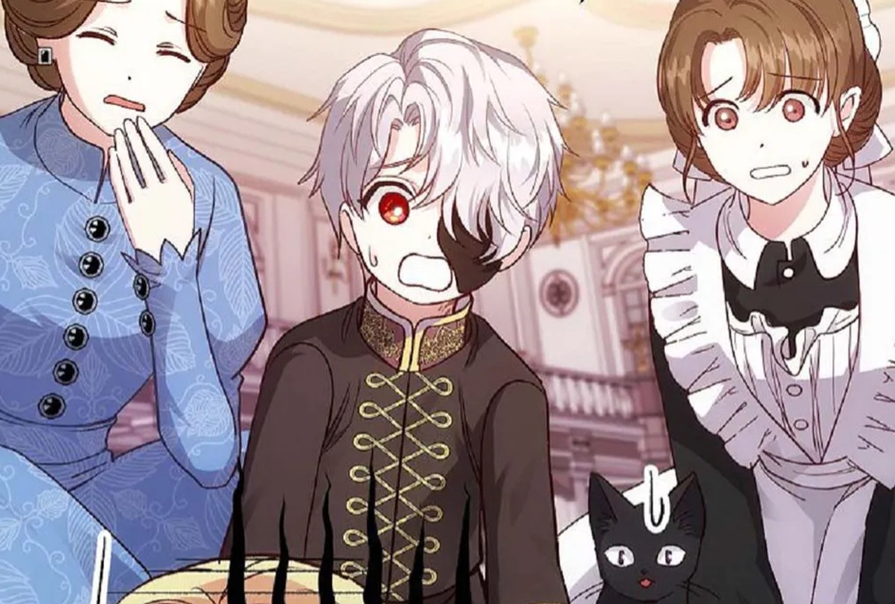 La petite princesse et son prince monstrueux - Episode 20 - ONO Webtoon et Manga