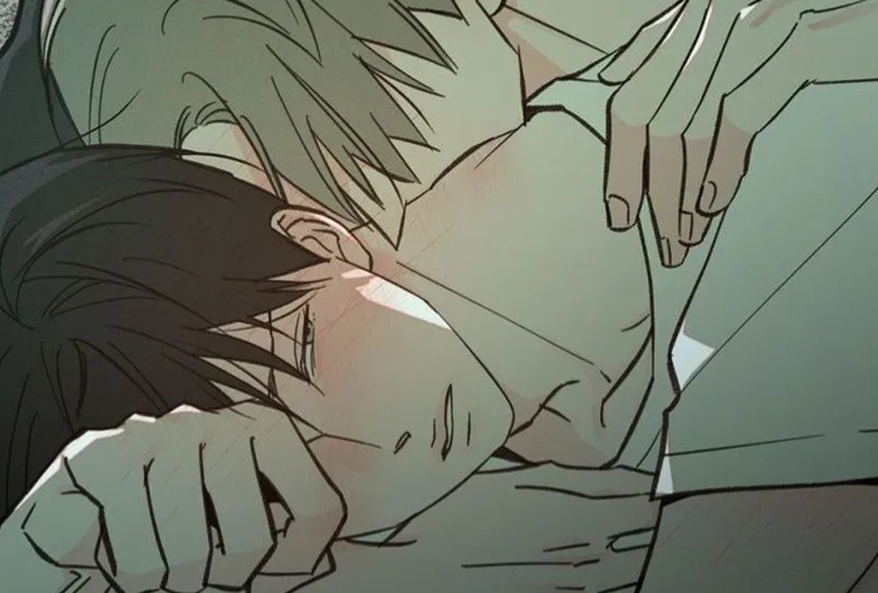 Tracking Him - Episode 39 - ONO Webtoon et Manga