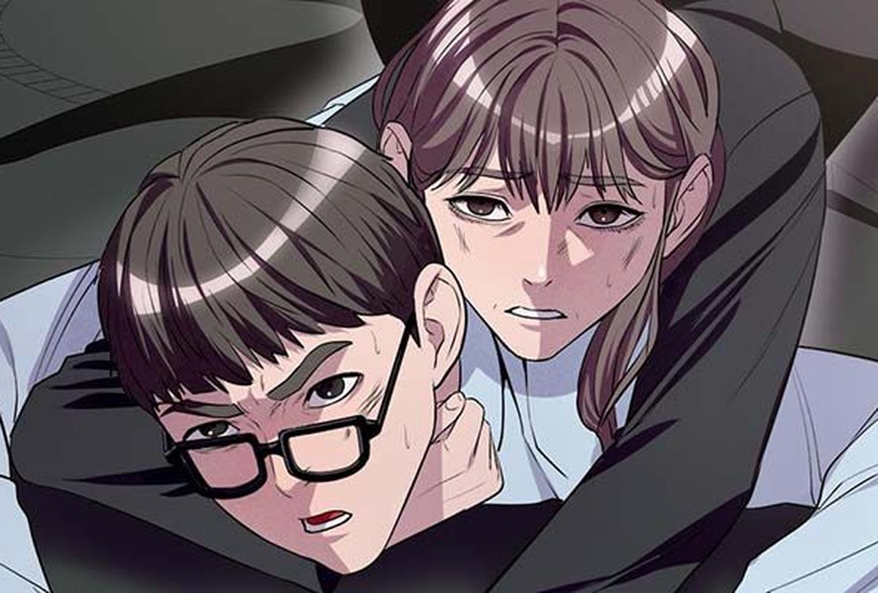 Le Seigneur du Jugement - Episode 51 - ONO Webtoon et Manga