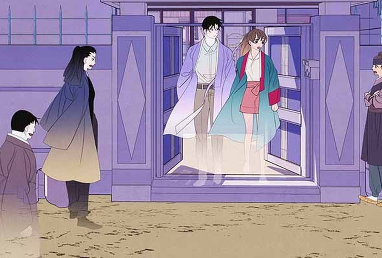 La tragédie du phénix - Episode 80 - ONO Webtoon et Manga