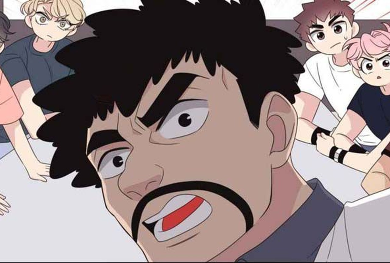 Mon Apollon de fanfiction ! - Episode 58 - ONO Webtoon et Manga