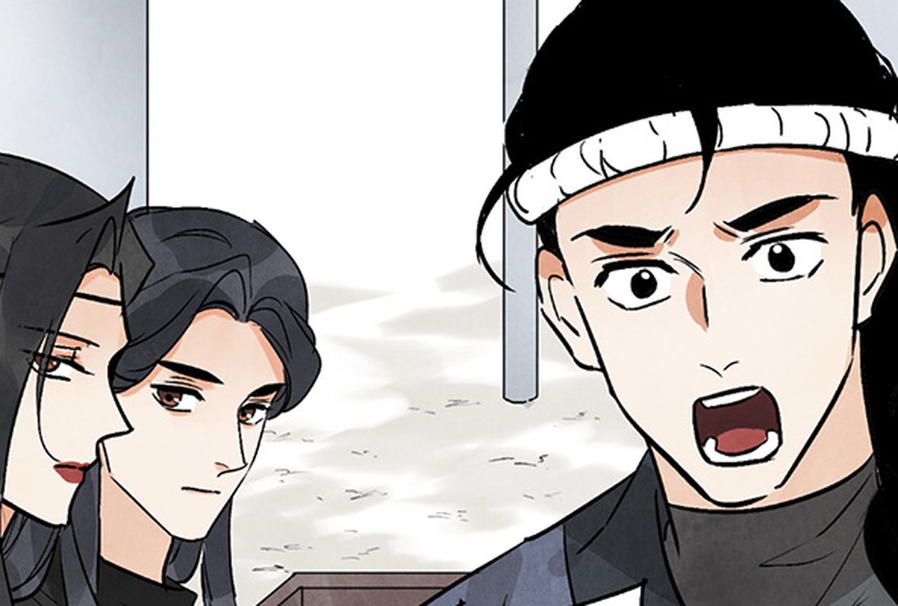 Sous ta lame - Episode 47 - ONO Webtoon et Manga