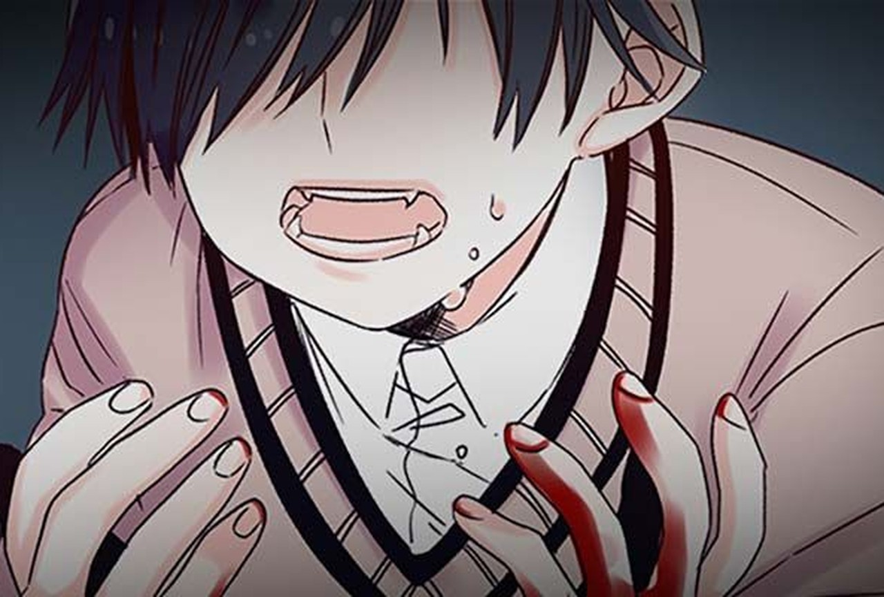 Rouge Sucré - Prologue - ONO Webtoon et Manga