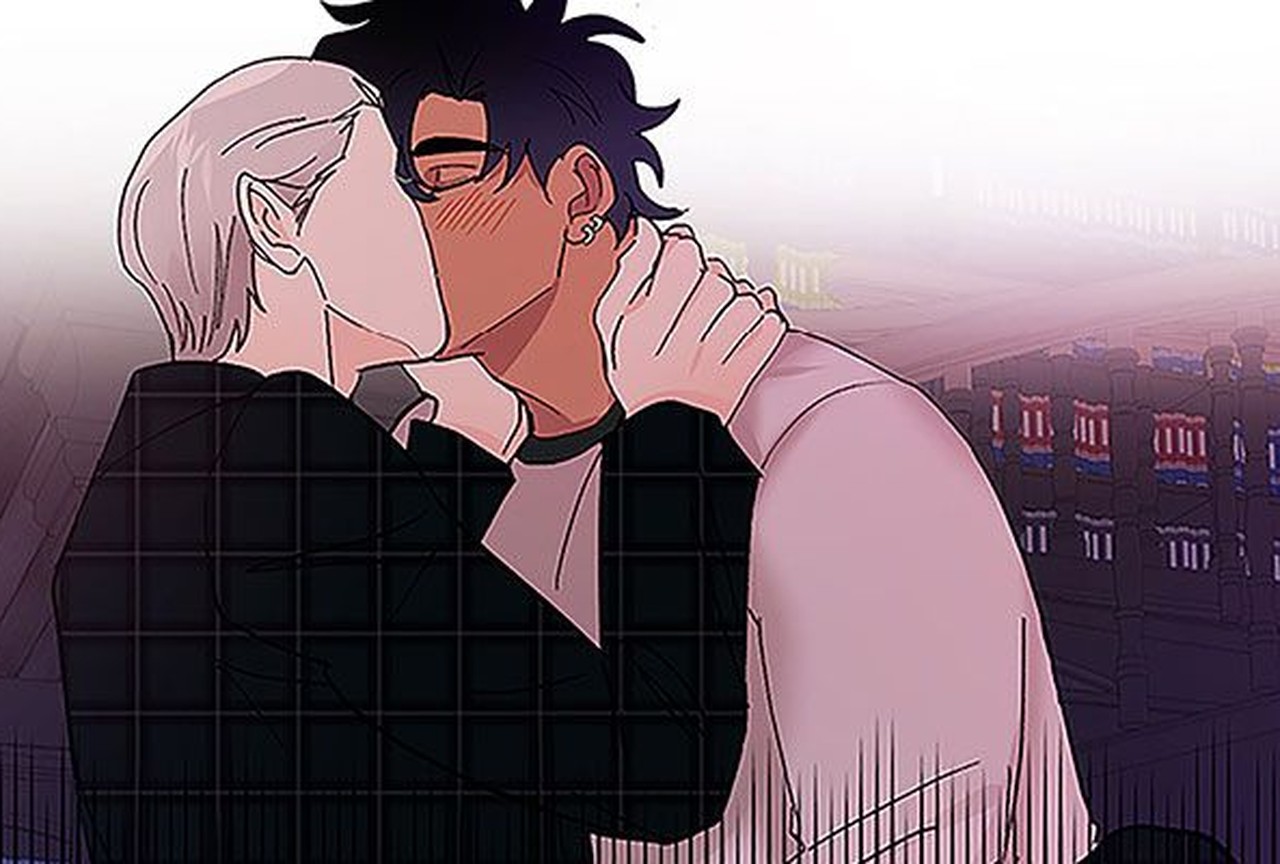 Le Fauve qui avala la Lune - Episode 17 - ONO Webtoon et Manga