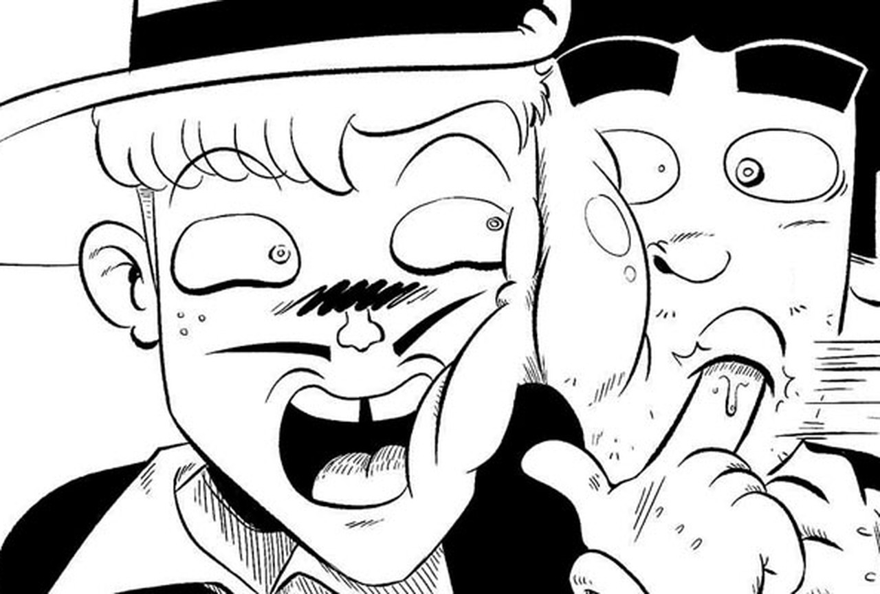 Bad Beat Rodeo - Épisode 5 - ONO Webtoon et Manga