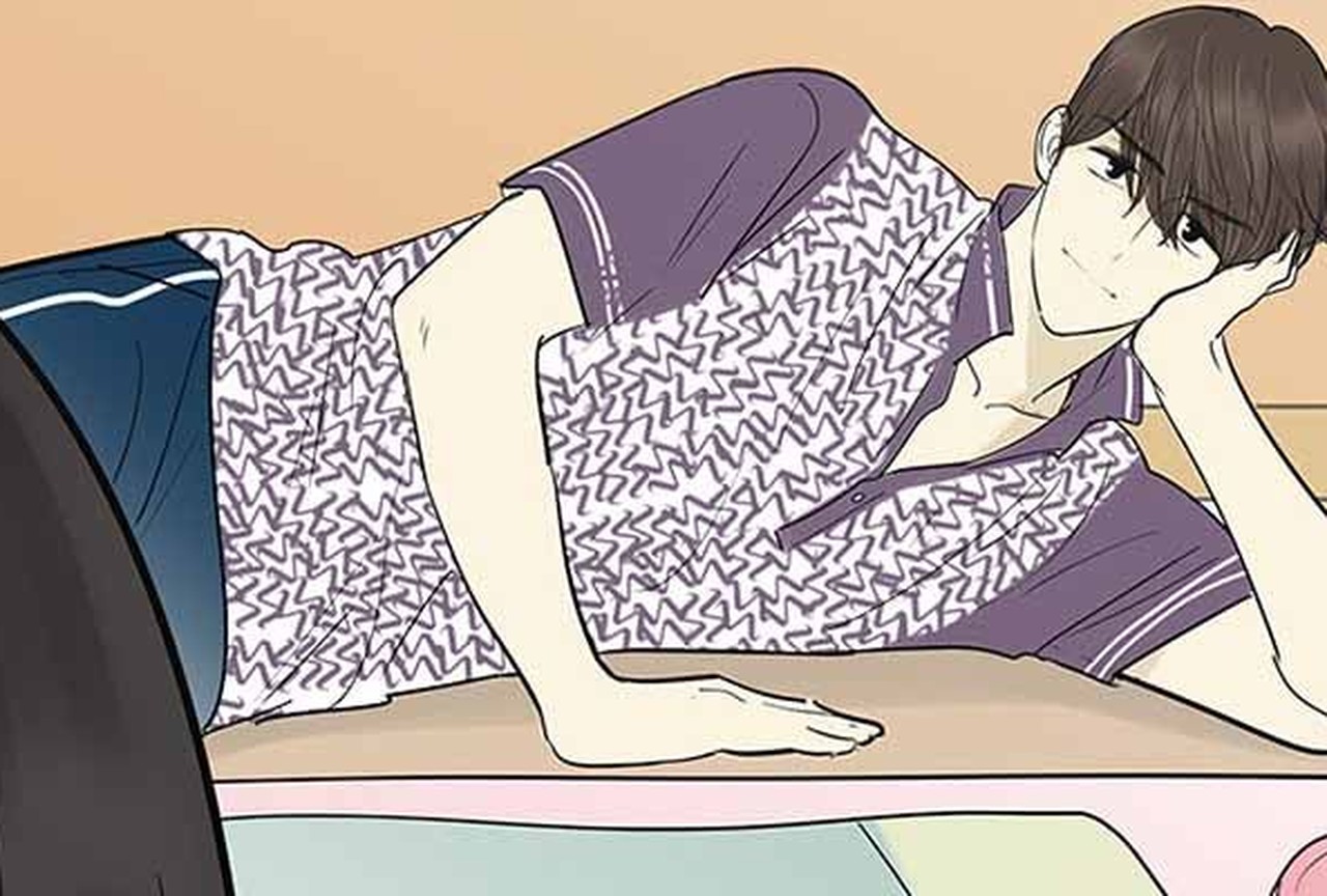 Clean with Passion - Episode 123 - ONO Webtoon et Manga