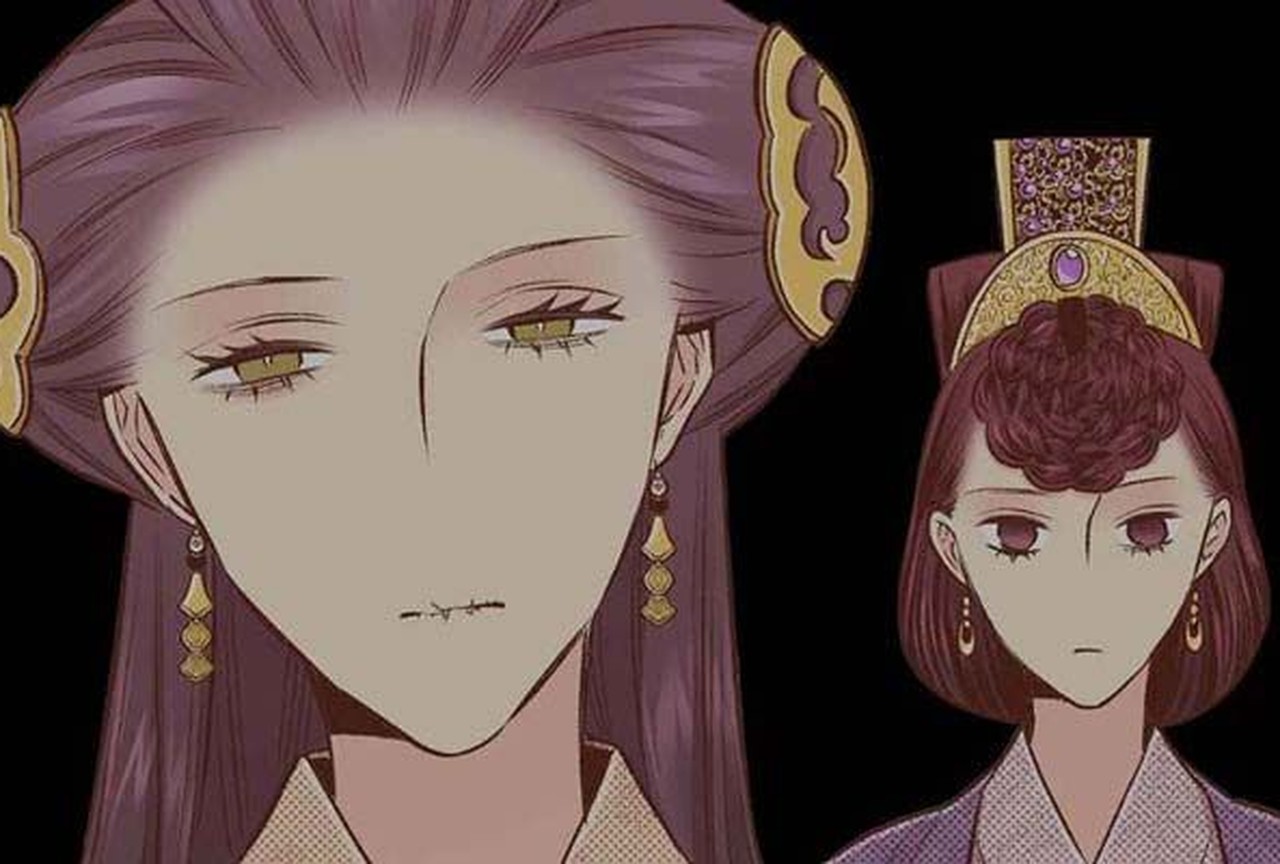 Fleurs de la Cour - Episode 220 - ONO Webtoon et Manga
