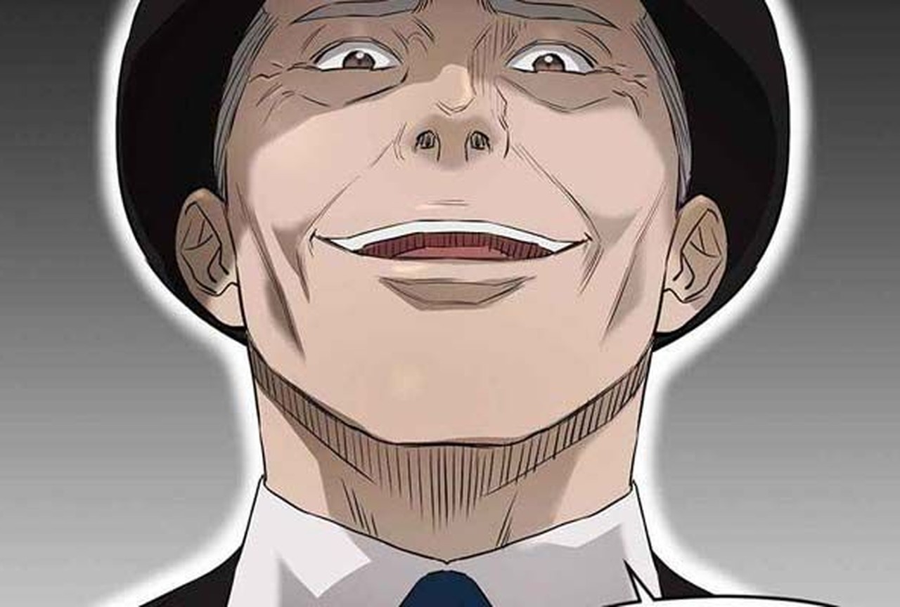 Gangster Rebirth - Episode 118 - ONO Webtoon et Manga