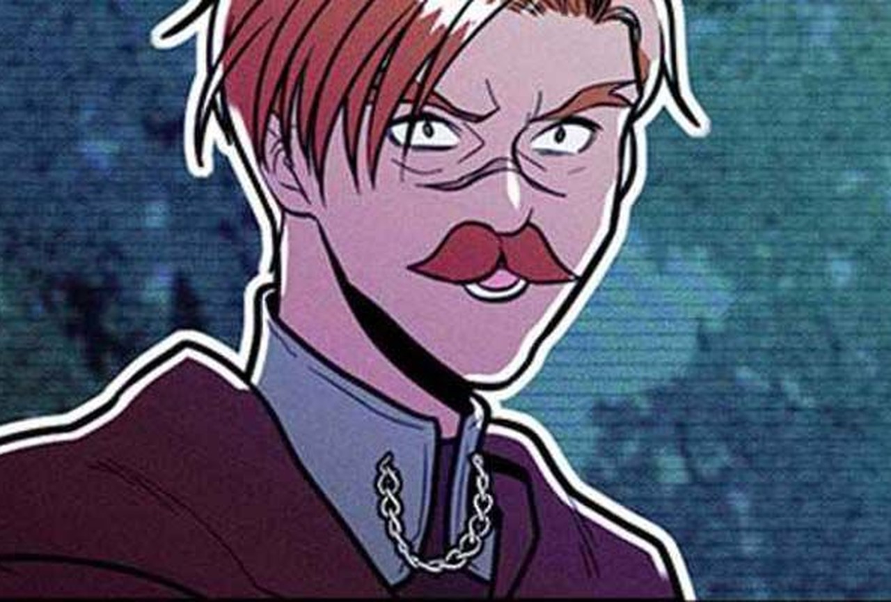 Punch Lady - Episode 28 - ONO Webtoon et Manga
