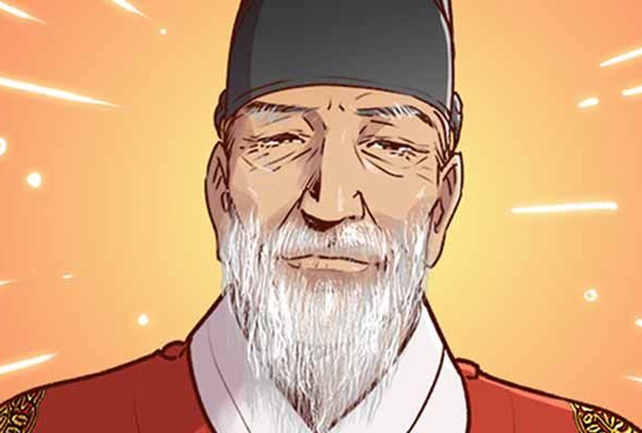 La Manche rouge - Episode 2 - ONO Webtoon et Manga