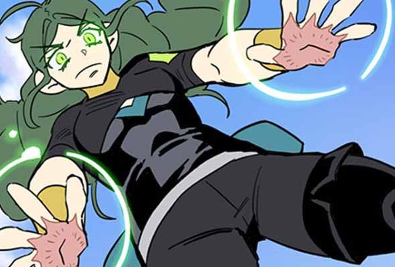 L'Orée du Ciel - Episode 55 - ONO Webtoon et Manga