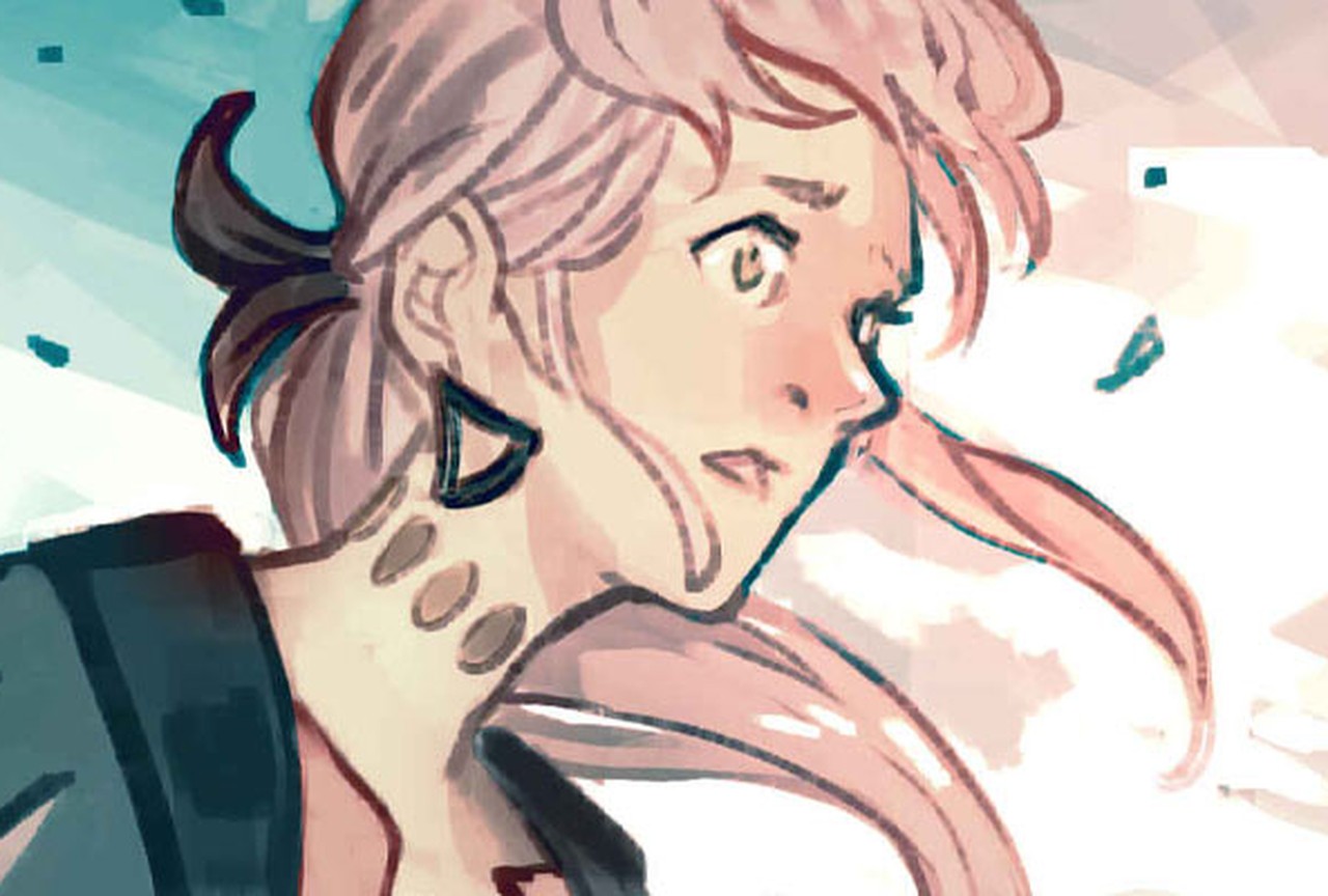Mirror Rim - Episode 22 - ONO Webtoon et Manga
