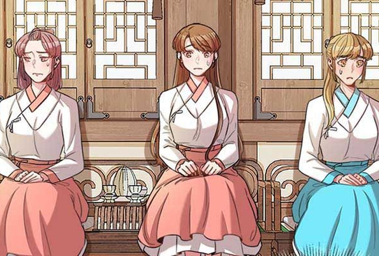 La Sélection - Episode 7 - ONO Webtoon et Manga